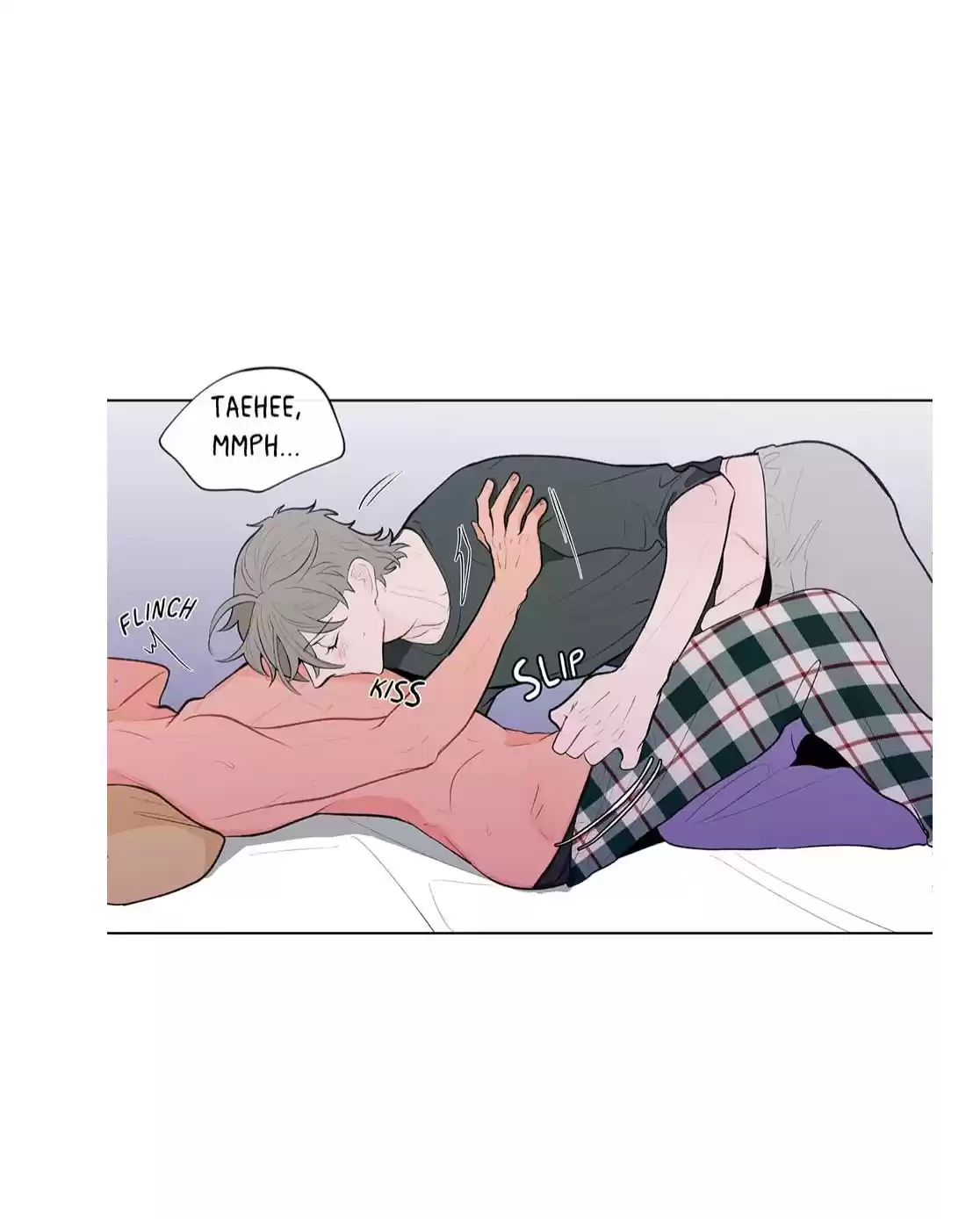 Banana Scandal Chapter 43 : Reciprocity