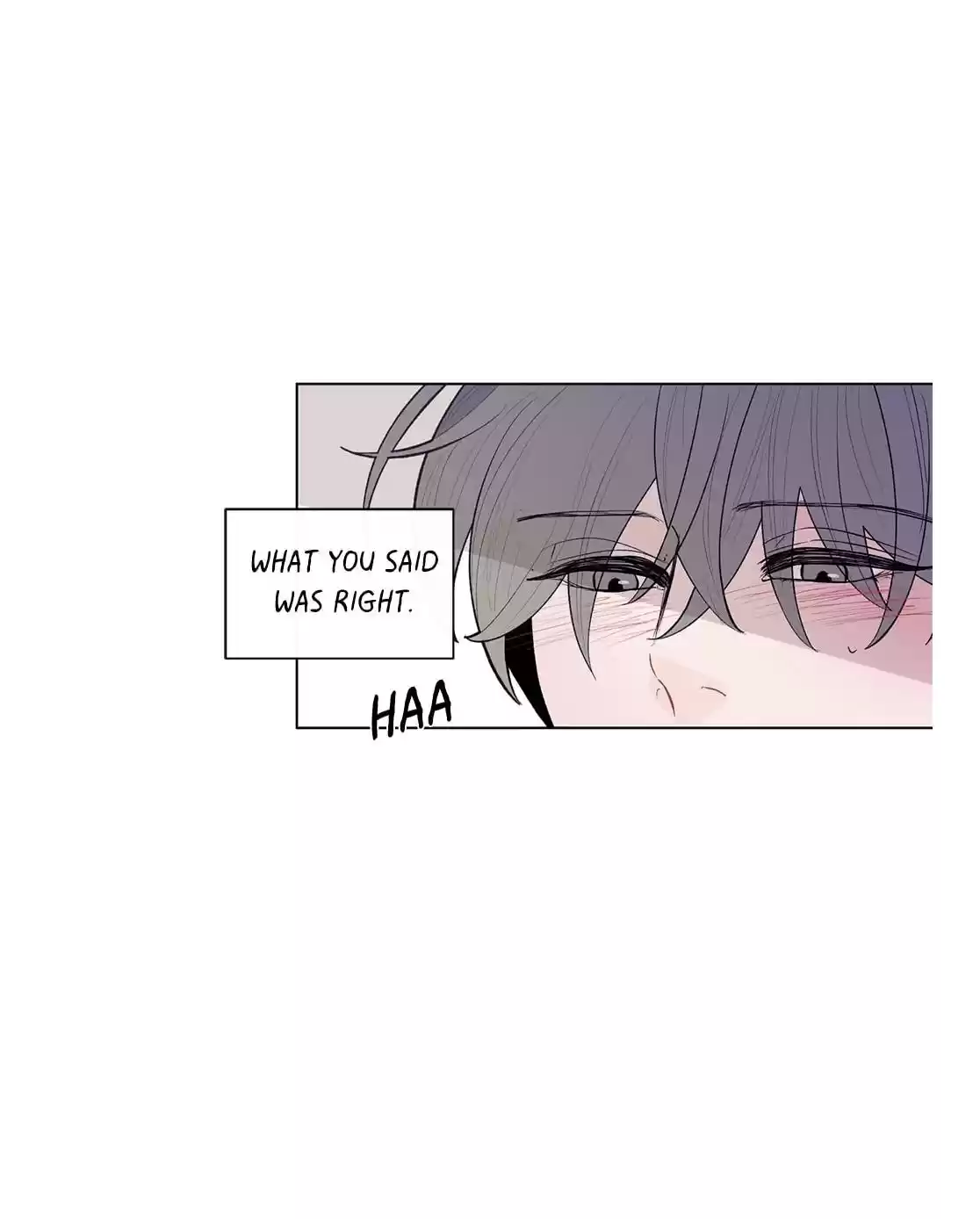 Banana Scandal Chapter 43 : Reciprocity