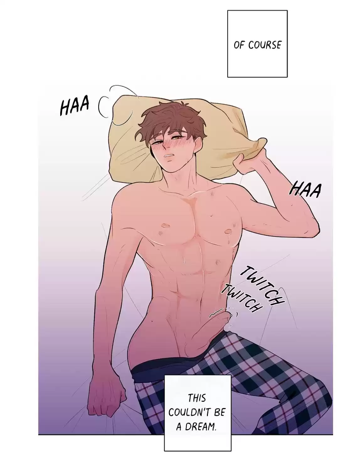 Banana Scandal Chapter 43 : Reciprocity