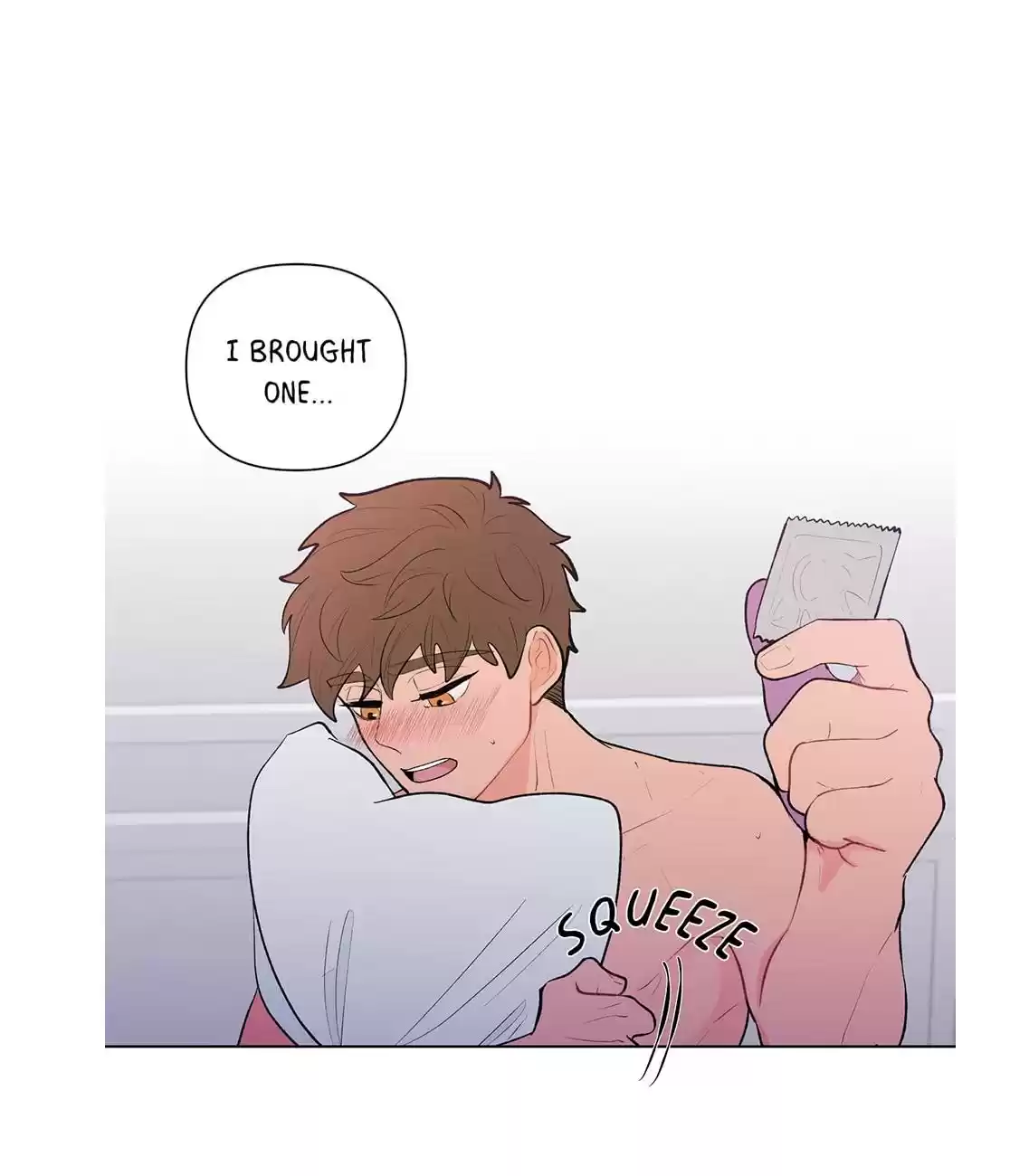 Banana Scandal Chapter 43 : Reciprocity