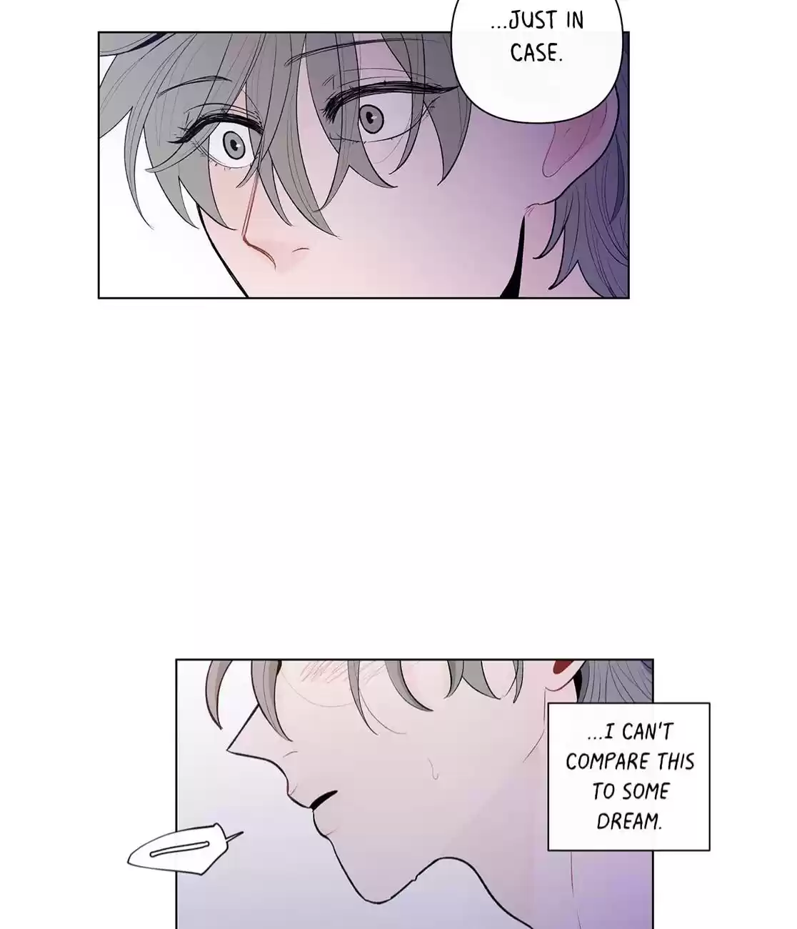 Banana Scandal Chapter 43 : Reciprocity