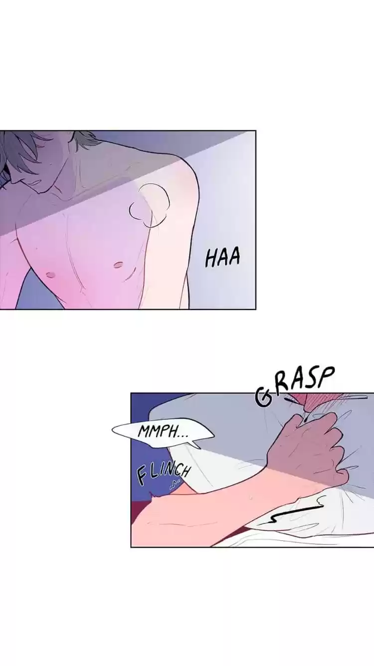 Banana Scandal Chapter 44 : Scratch And Bite