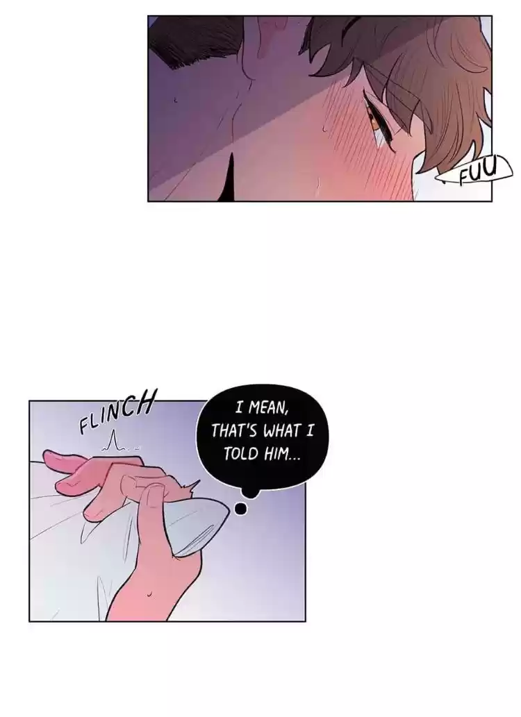 Banana Scandal Chapter 44 : Scratch And Bite