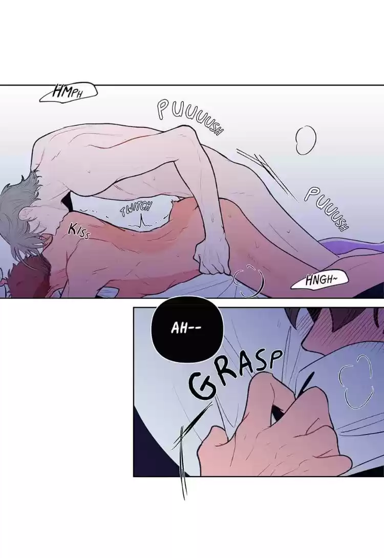 Banana Scandal Chapter 44 : Scratch And Bite