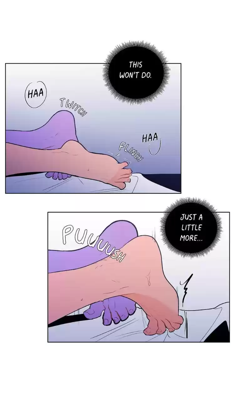 Banana Scandal Chapter 44 : Scratch And Bite