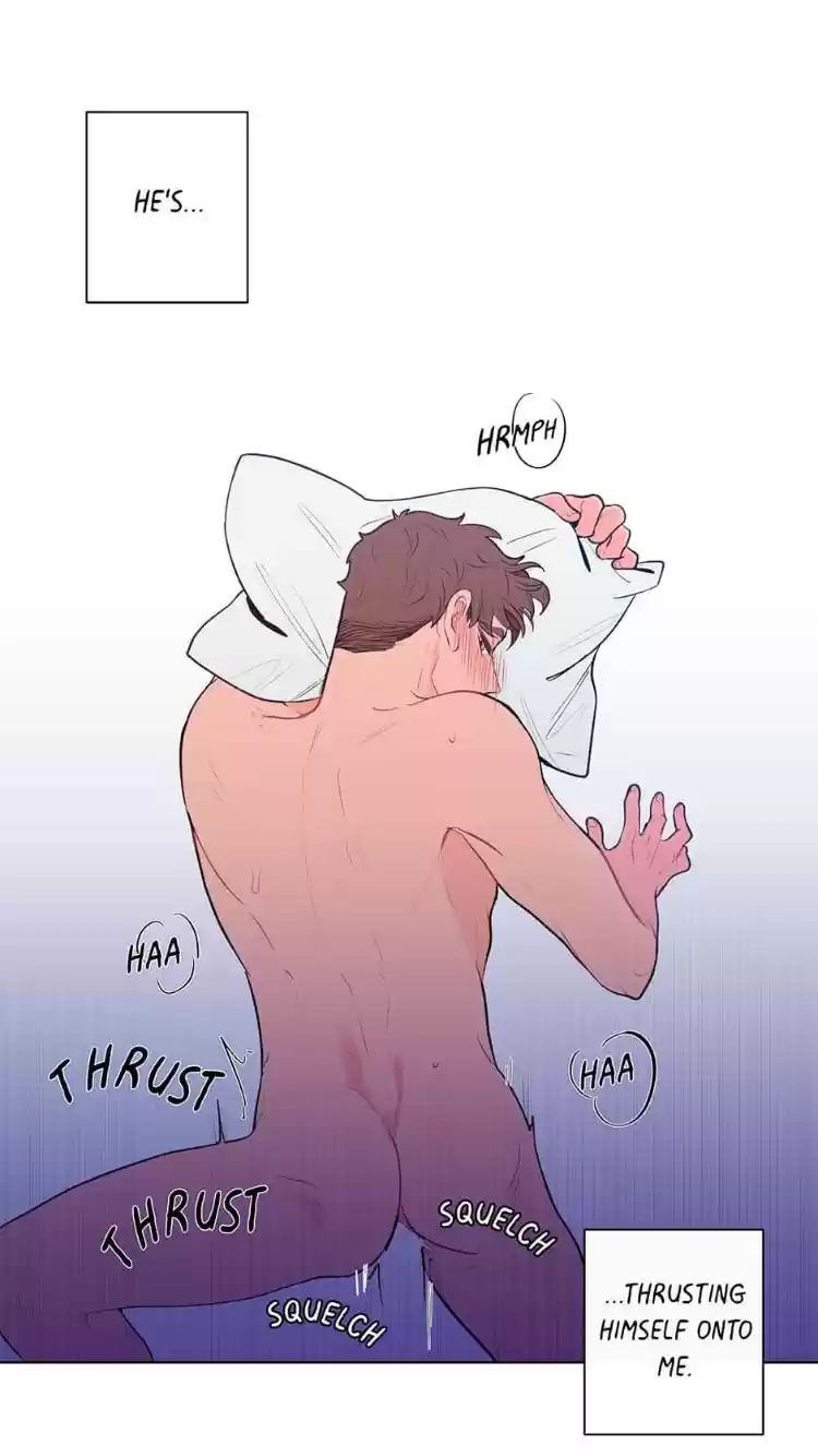 Banana Scandal Chapter 44 : Scratch And Bite