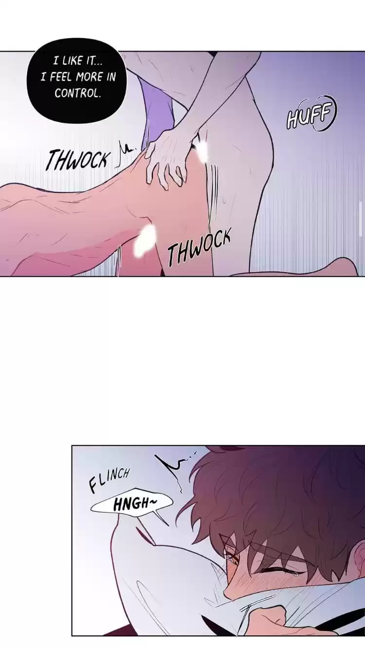 Banana Scandal Chapter 44 : Scratch And Bite