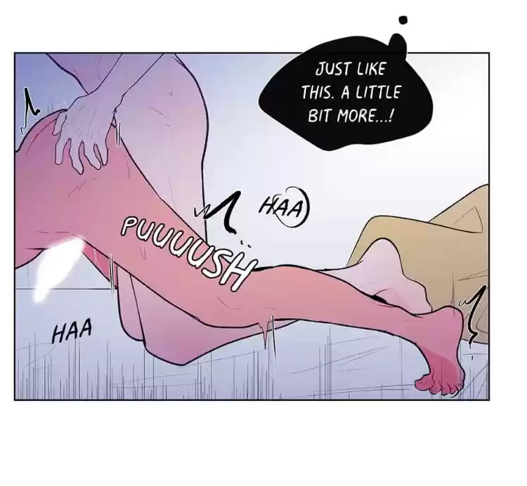 Banana Scandal Chapter 44 : Scratch And Bite