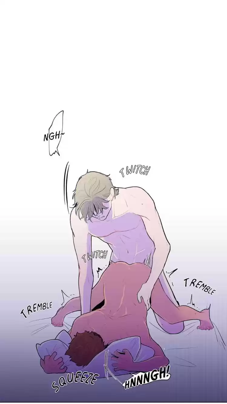 Banana Scandal Chapter 44 : Scratch And Bite