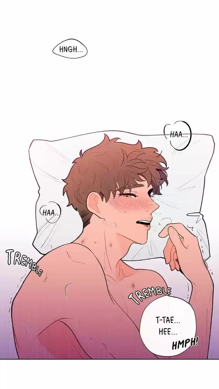 Banana Scandal Chapter 44 : Scratch And Bite