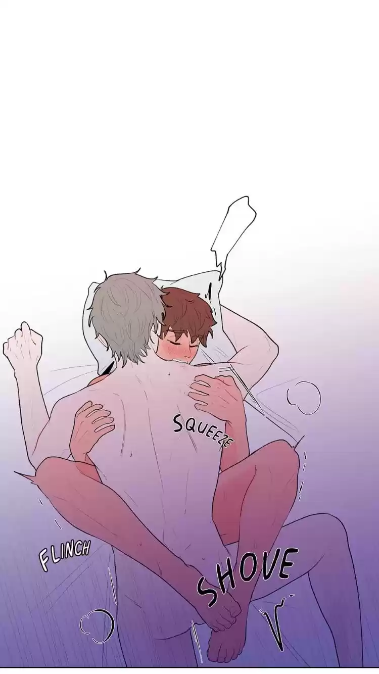 Banana Scandal Chapter 44 : Scratch And Bite