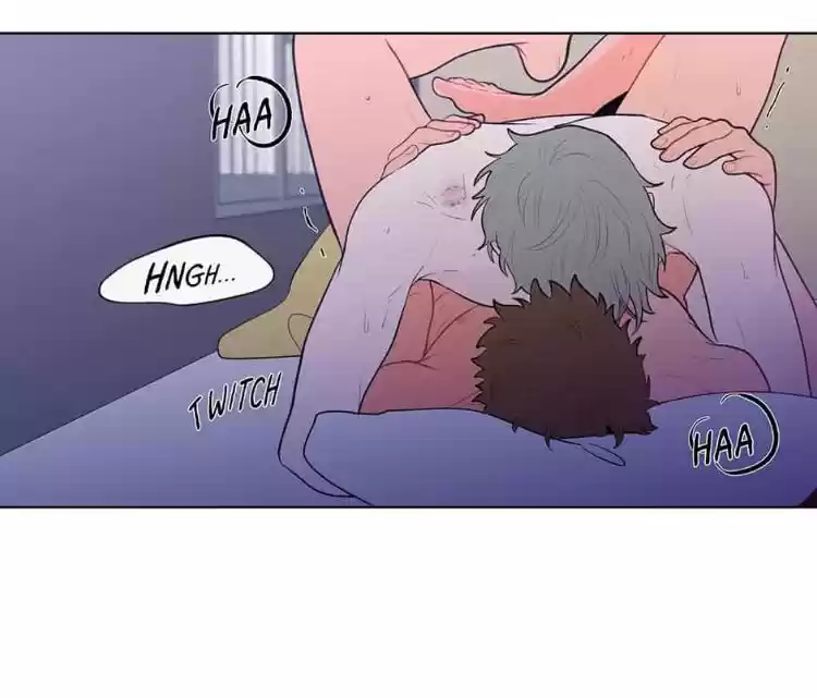 Banana Scandal Chapter 44 : Scratch And Bite