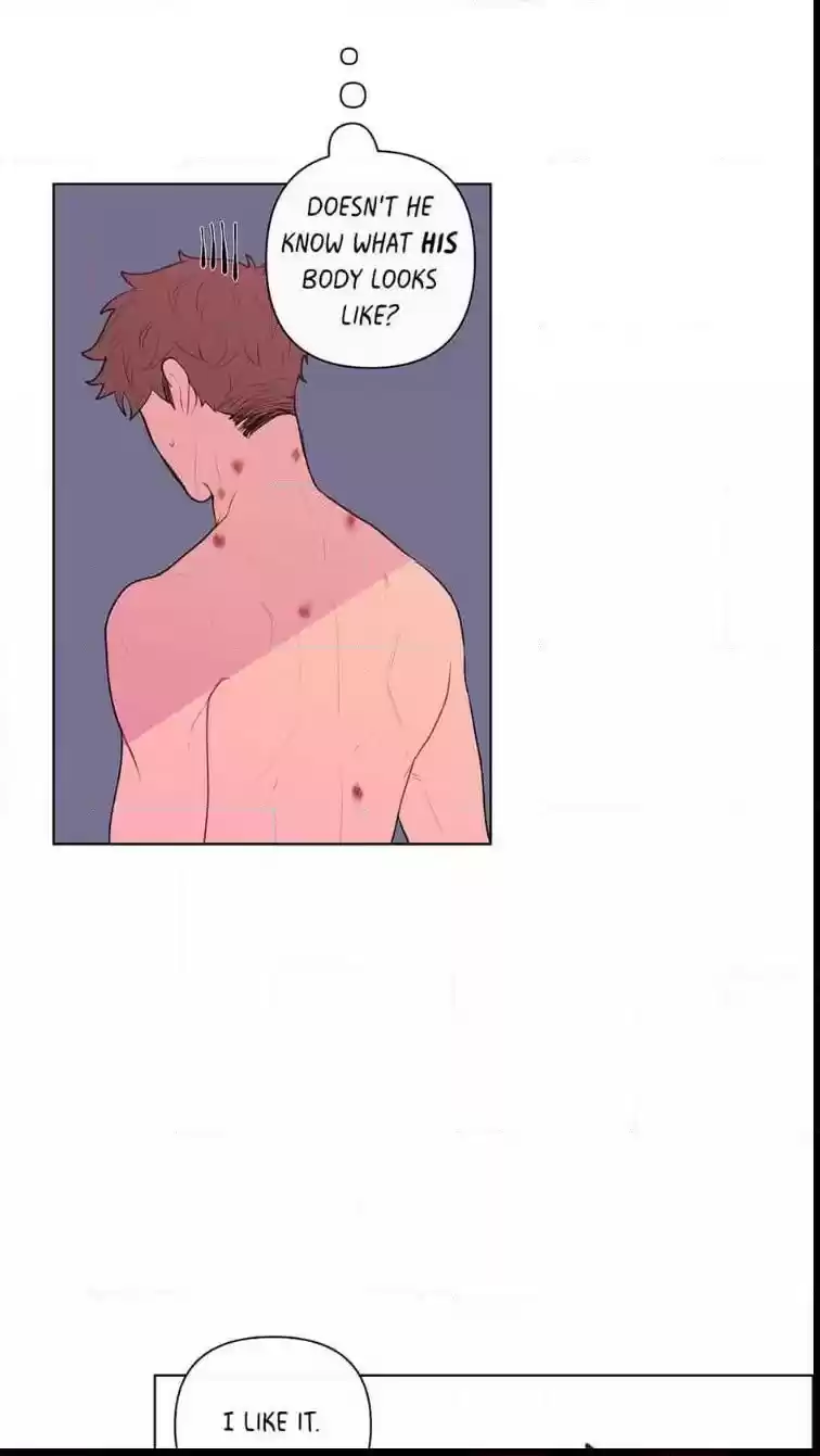 Banana Scandal Chapter 44 : Scratch And Bite