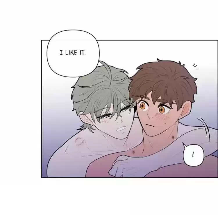 Banana Scandal Chapter 44 : Scratch And Bite