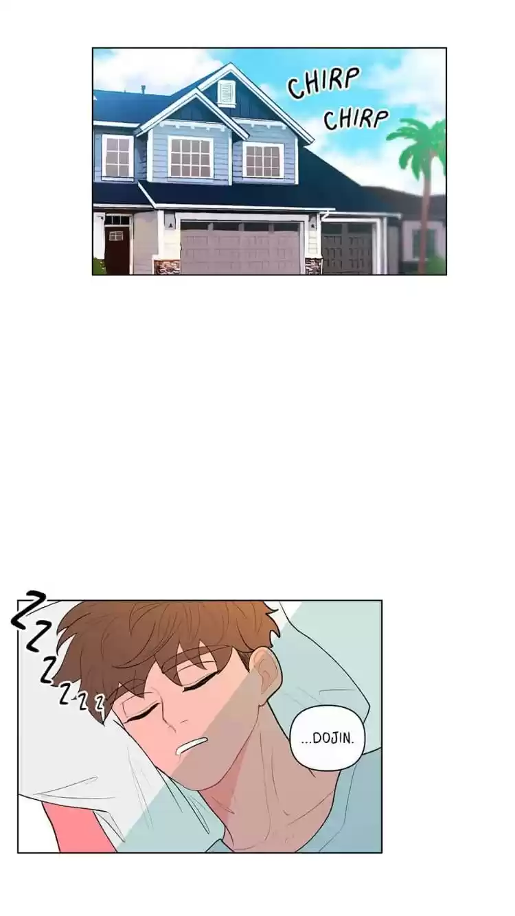 Banana Scandal Chapter 44 : Scratch And Bite