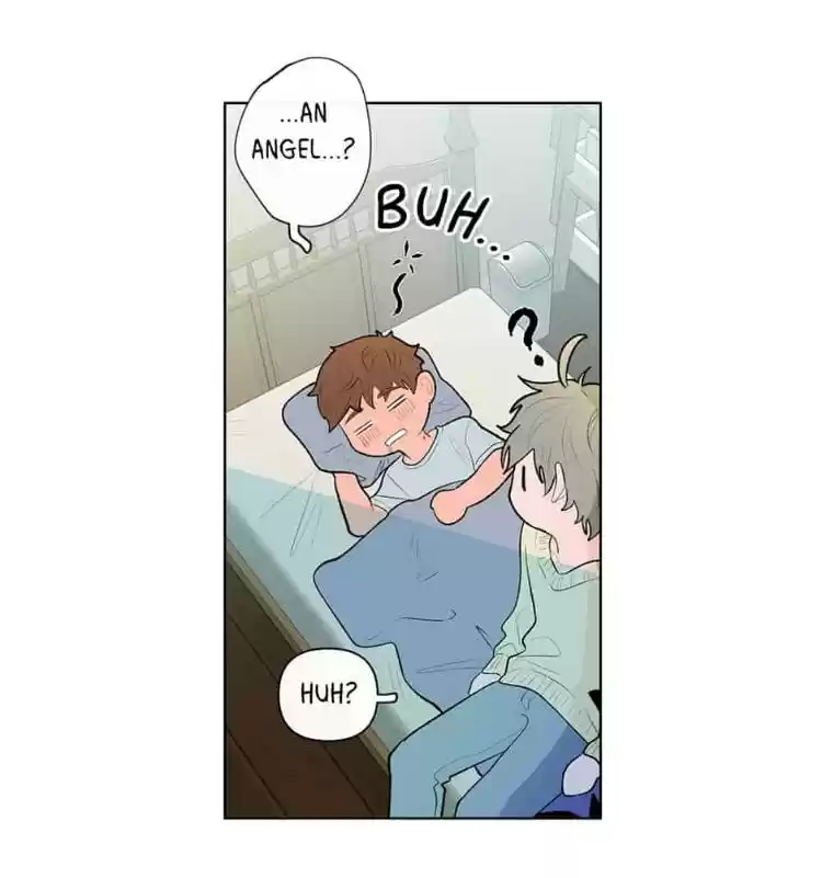 Banana Scandal Chapter 44 : Scratch And Bite