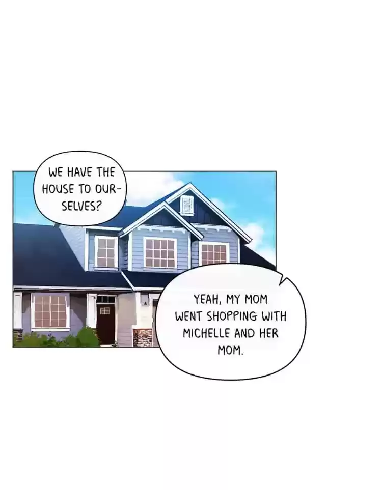 Banana Scandal Chapter 45 : Memories Of Middle School