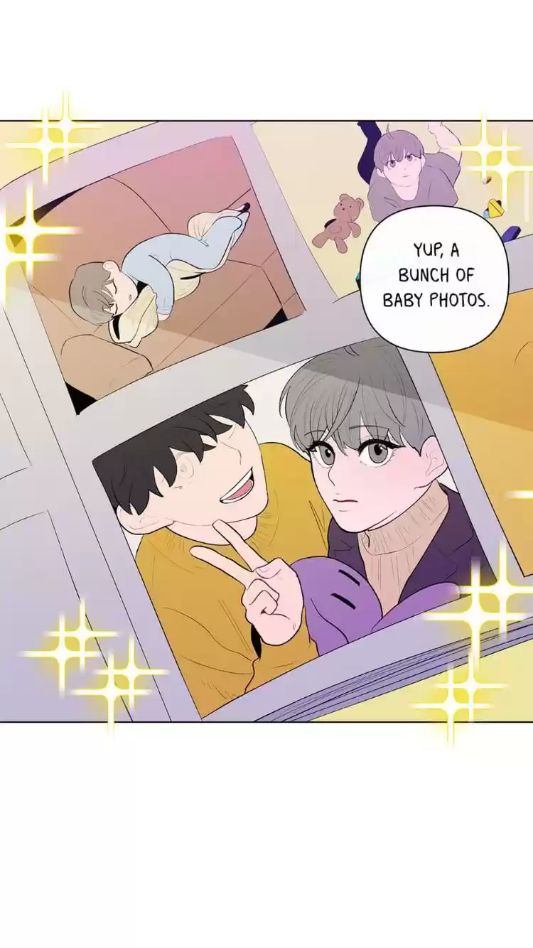 Banana Scandal Chapter 45 : Memories Of Middle School