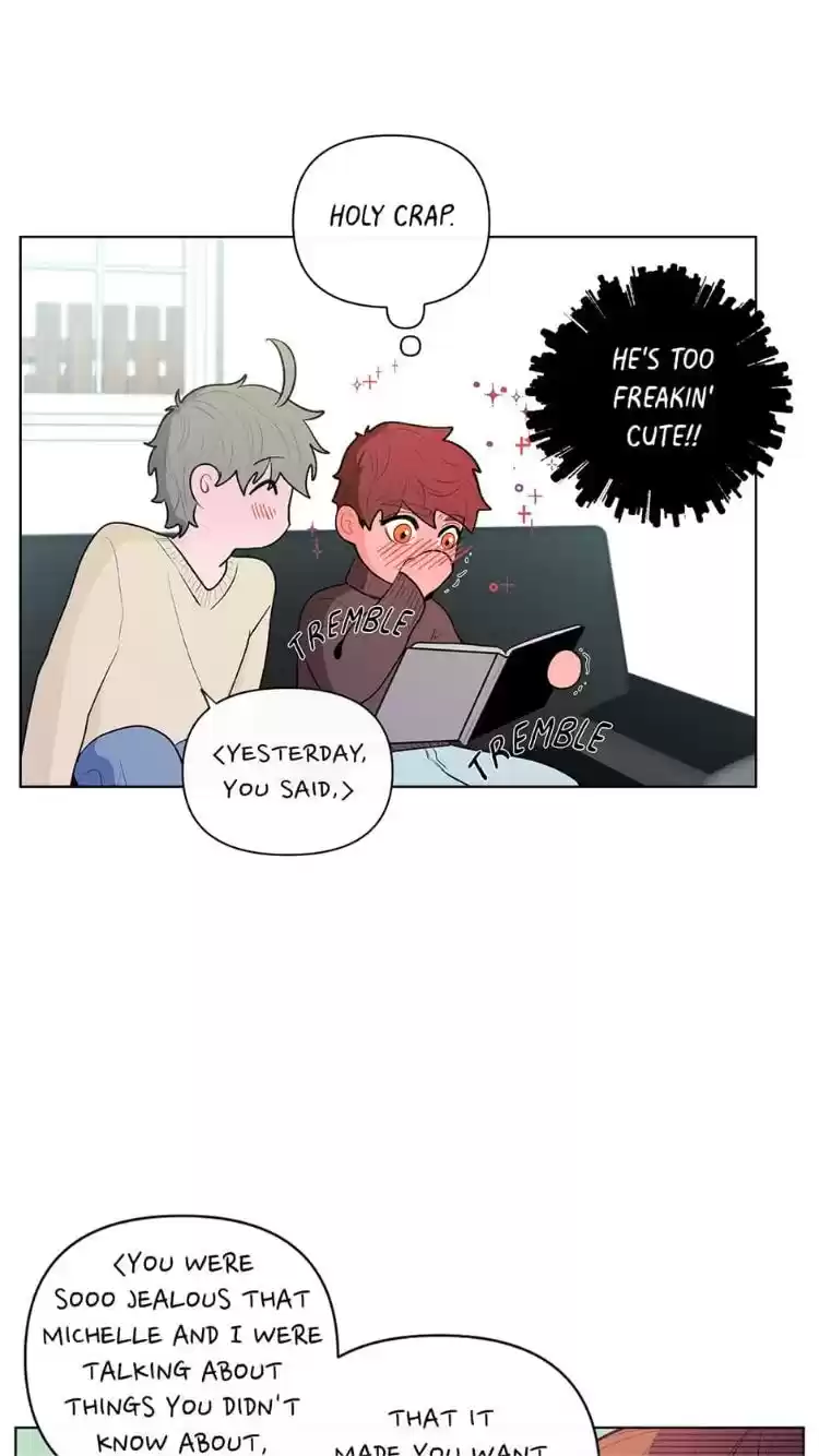 Banana Scandal Chapter 45 : Memories Of Middle School