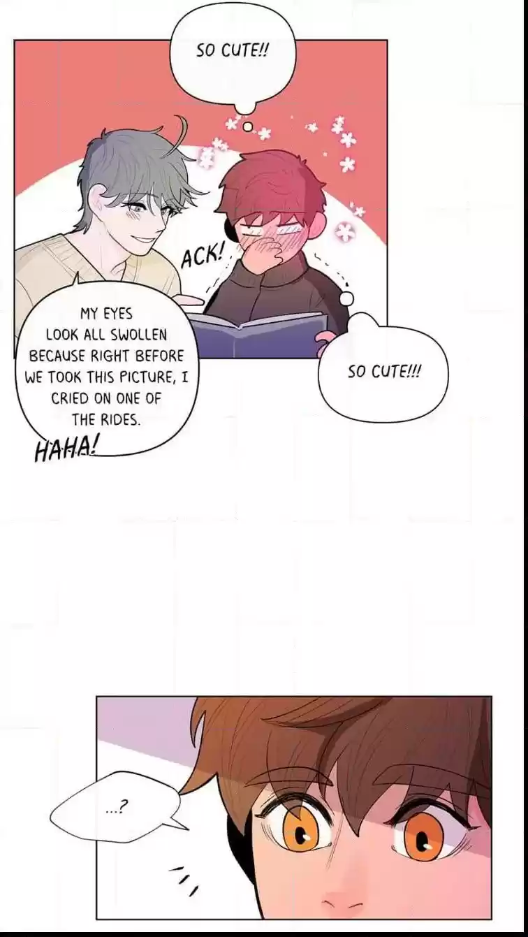 Banana Scandal Chapter 45 : Memories Of Middle School