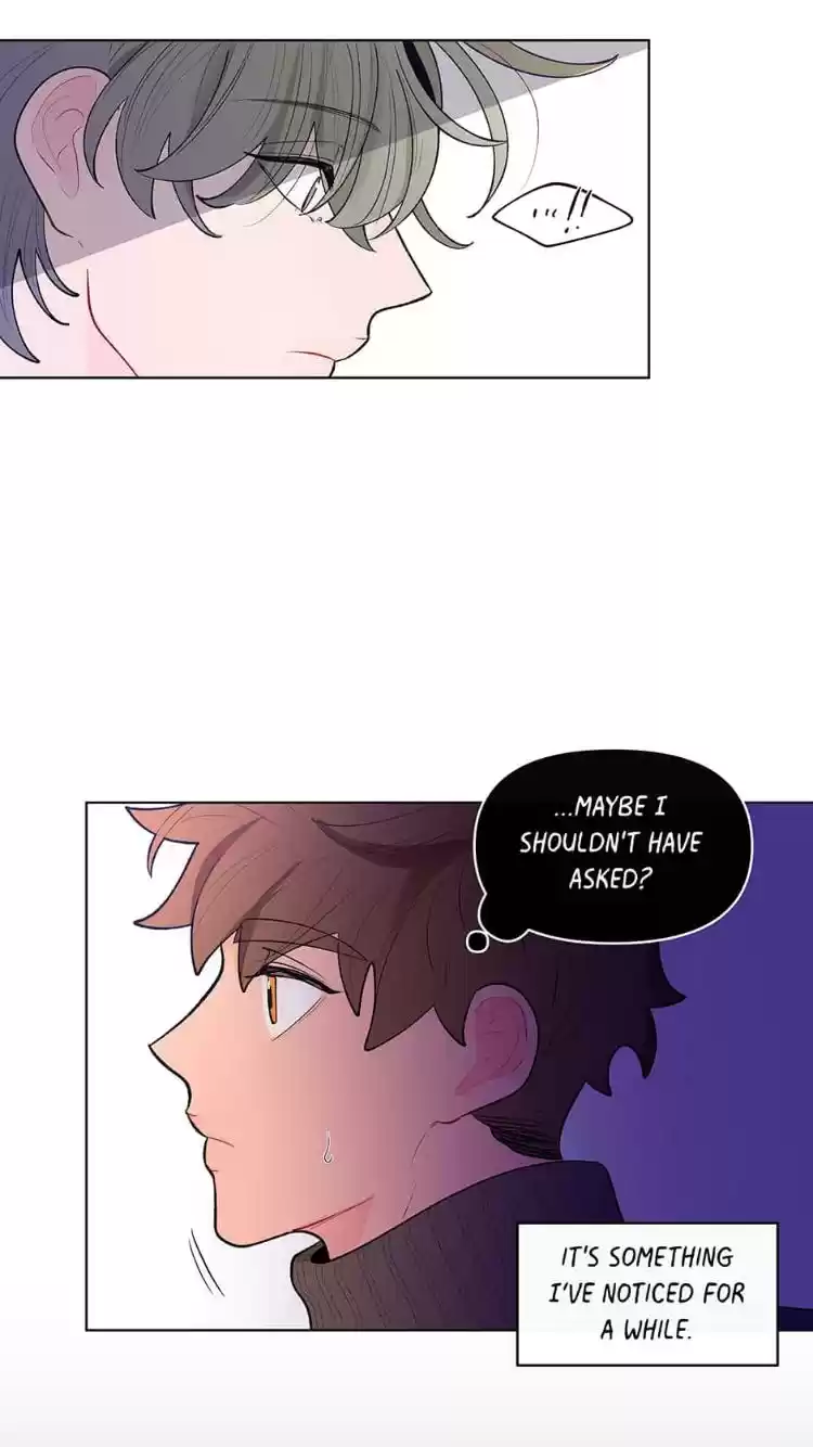 Banana Scandal Chapter 45 : Memories Of Middle School