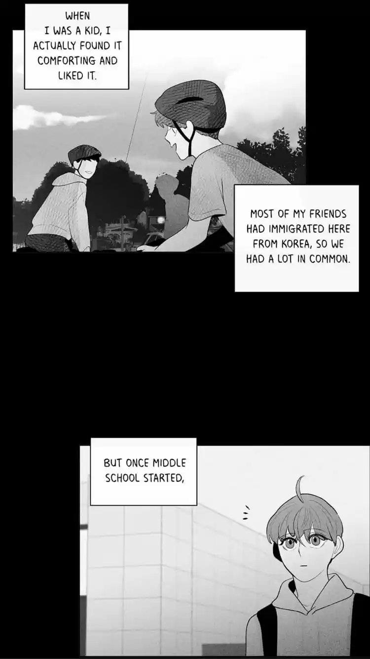 Banana Scandal Chapter 45 : Memories Of Middle School