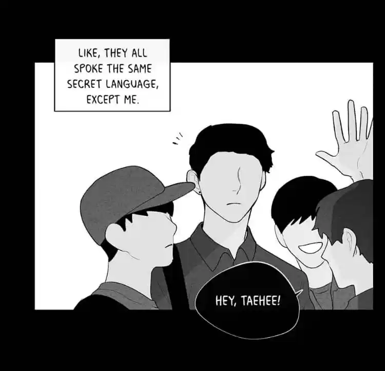 Banana Scandal Chapter 45 : Memories Of Middle School