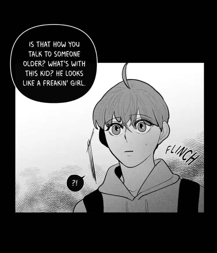 Banana Scandal Chapter 45 : Memories Of Middle School