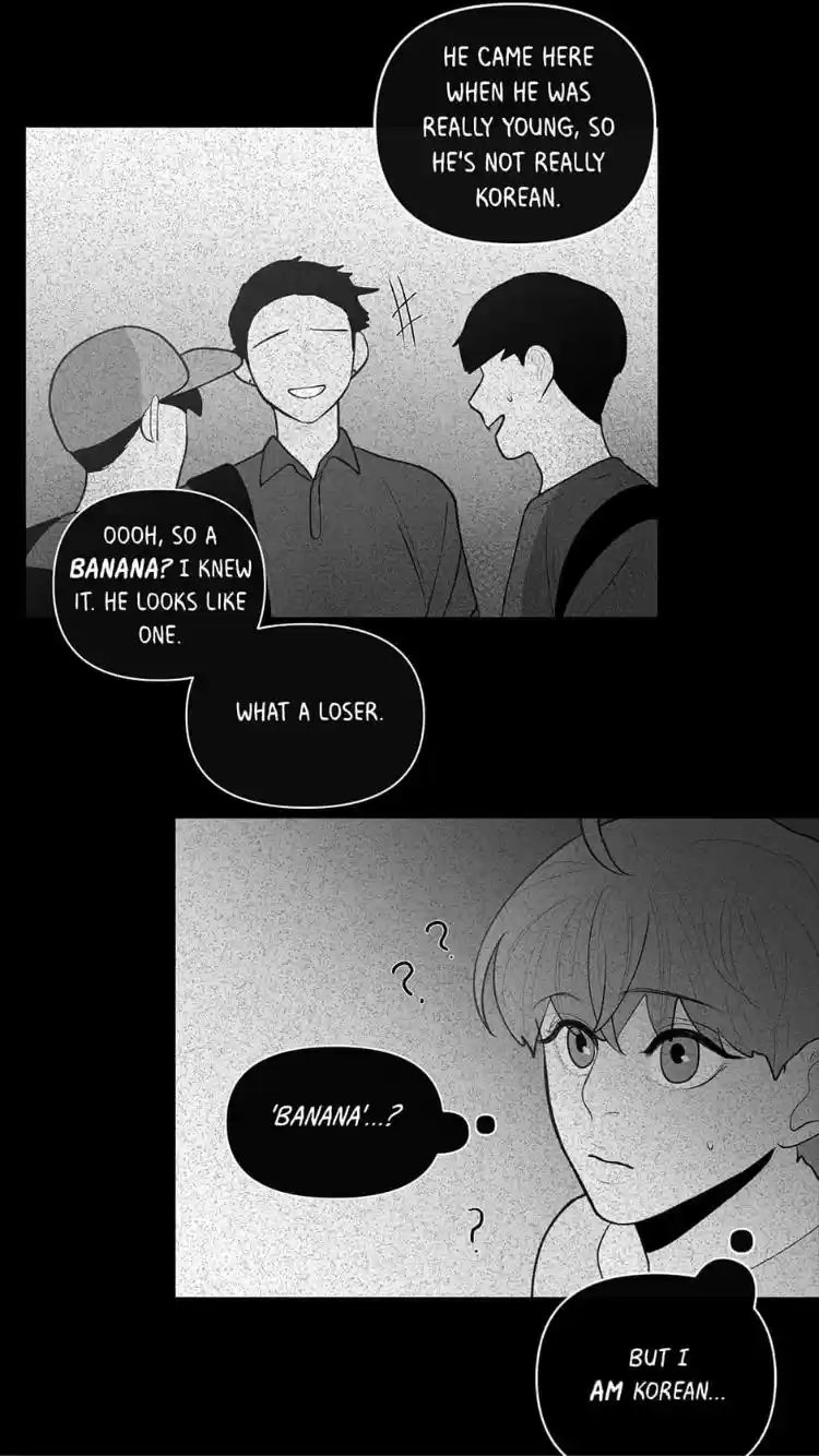Banana Scandal Chapter 45 : Memories Of Middle School