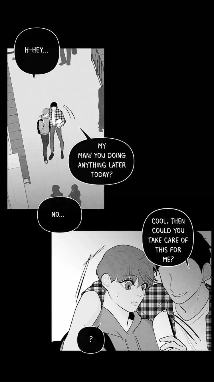 Banana Scandal Chapter 45 : Memories Of Middle School