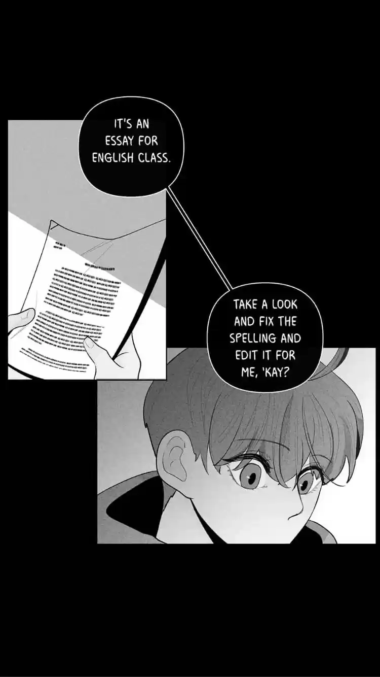 Banana Scandal Chapter 45 : Memories Of Middle School