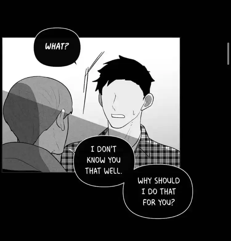 Banana Scandal Chapter 46 : He Lies In Wait