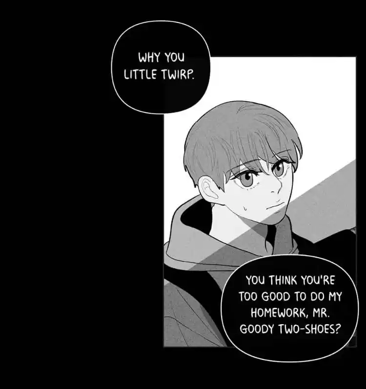 Banana Scandal Chapter 46 : He Lies In Wait