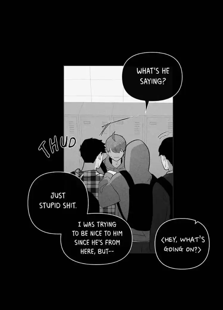 Banana Scandal Chapter 46 : He Lies In Wait