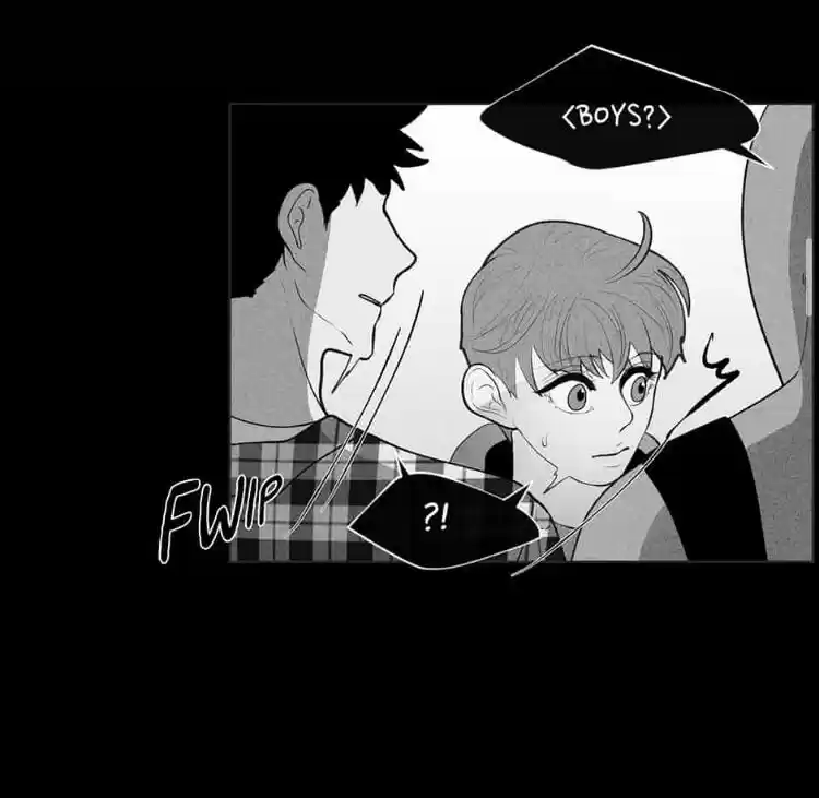 Banana Scandal Chapter 46 : He Lies In Wait