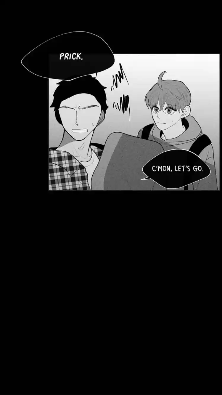 Banana Scandal Chapter 46 : He Lies In Wait