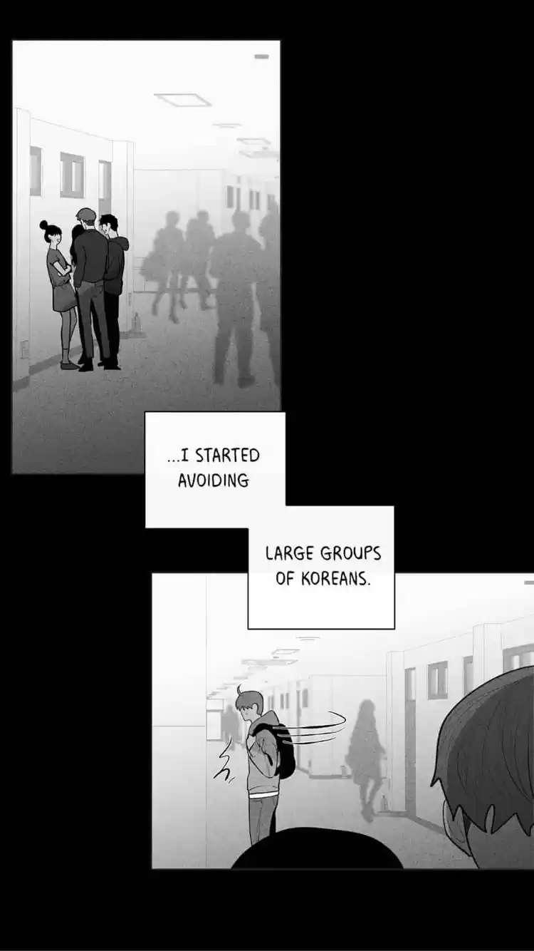 Banana Scandal Chapter 46 : He Lies In Wait