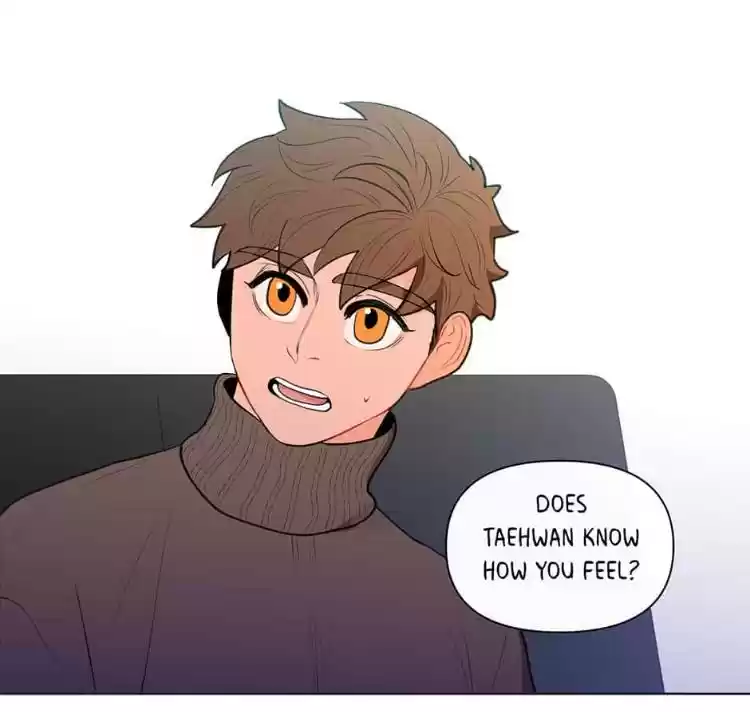 Banana Scandal Chapter 46 : He Lies In Wait