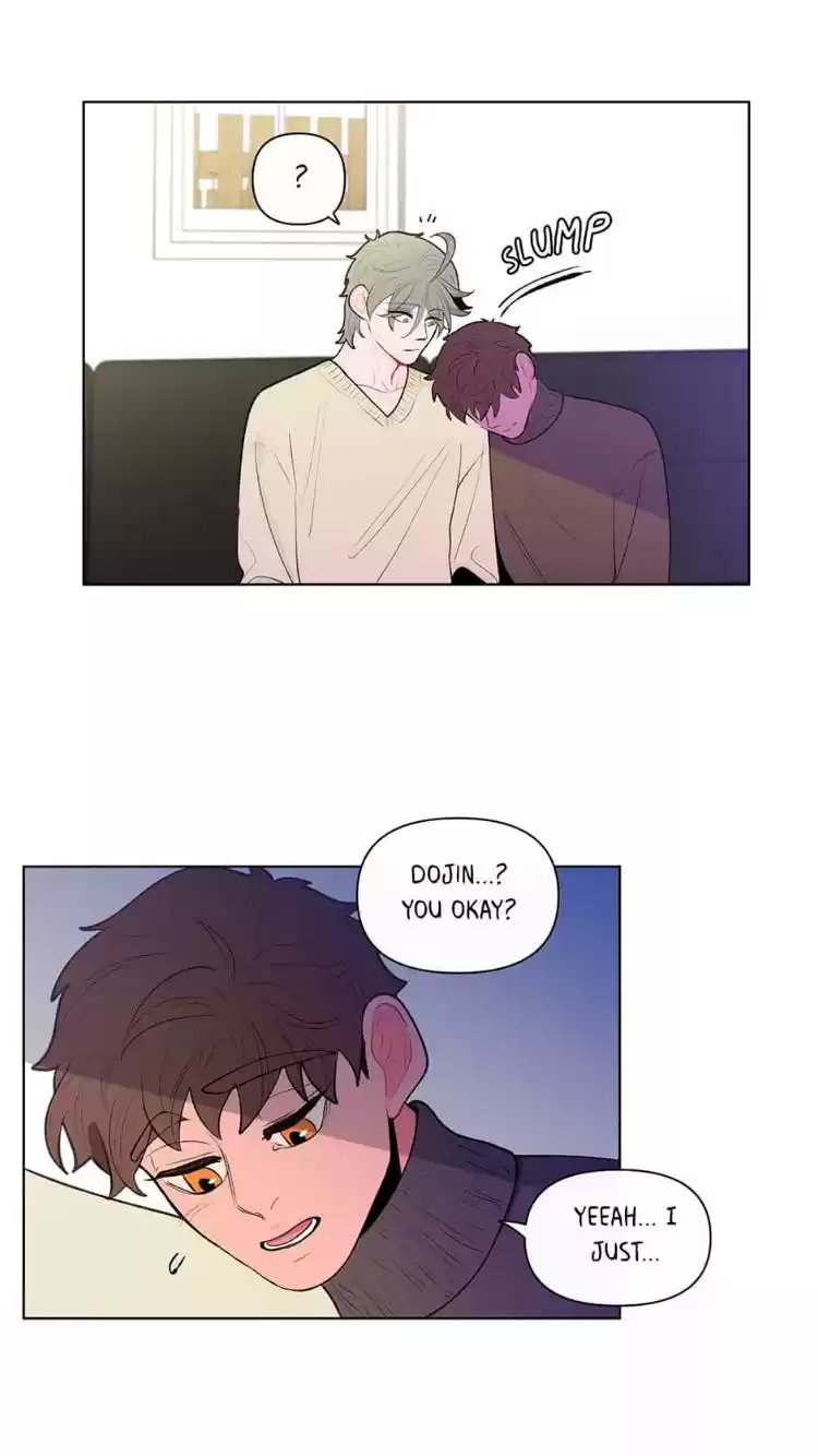 Banana Scandal Chapter 46 : He Lies In Wait