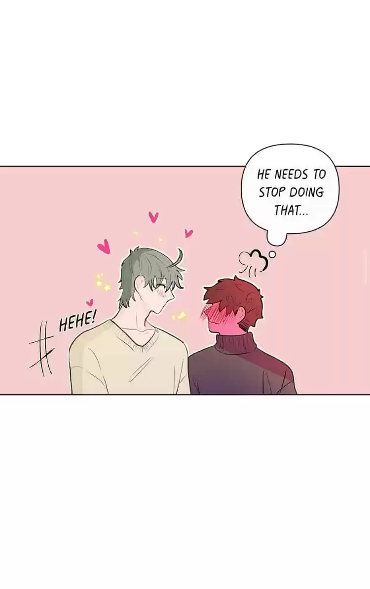 Banana Scandal Chapter 46 : He Lies In Wait