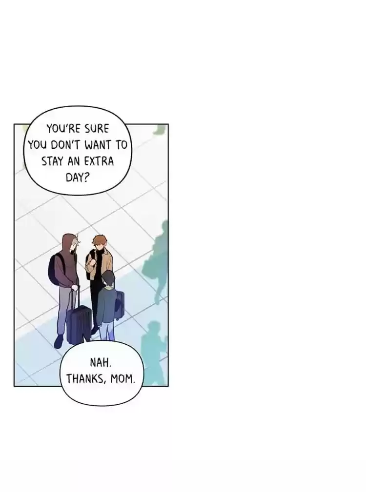 Banana Scandal Chapter 46 : He Lies In Wait