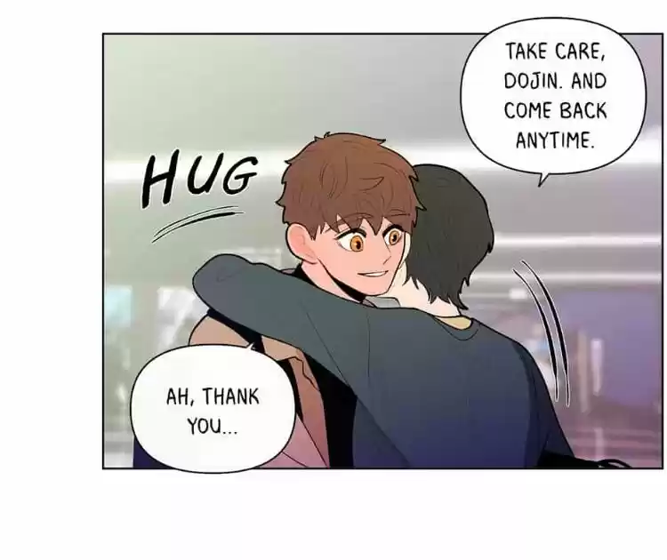 Banana Scandal Chapter 46 : He Lies In Wait