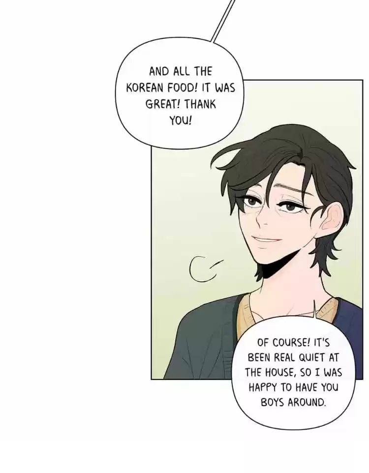 Banana Scandal Chapter 46 : He Lies In Wait