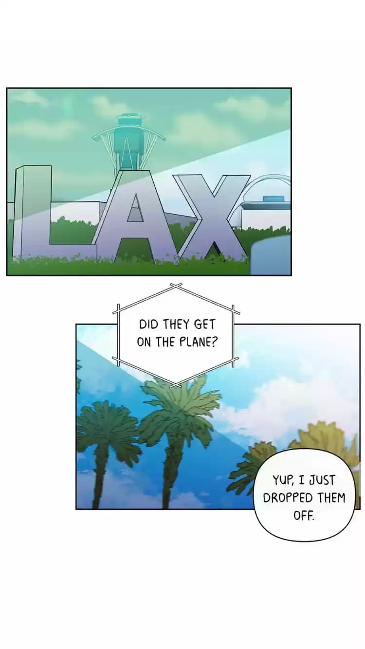 Banana Scandal Chapter 46 : He Lies In Wait