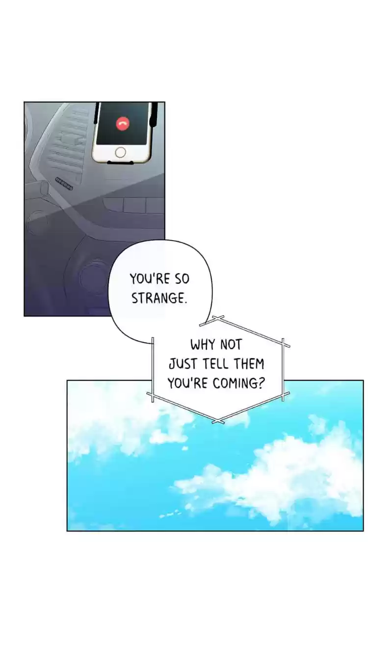 Banana Scandal Chapter 46 : He Lies In Wait