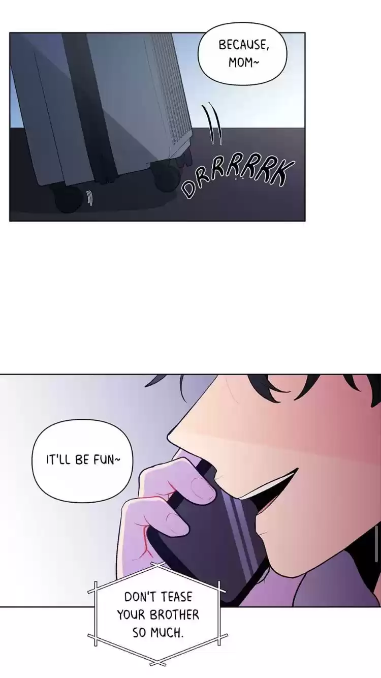 Banana Scandal Chapter 46 : He Lies In Wait