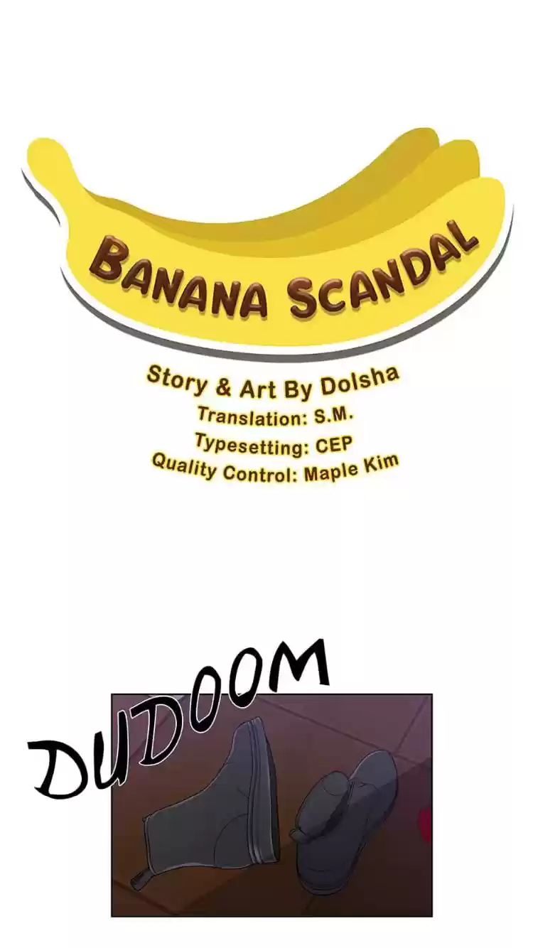 Banana Scandal Chapter 47 : Oh Brother...