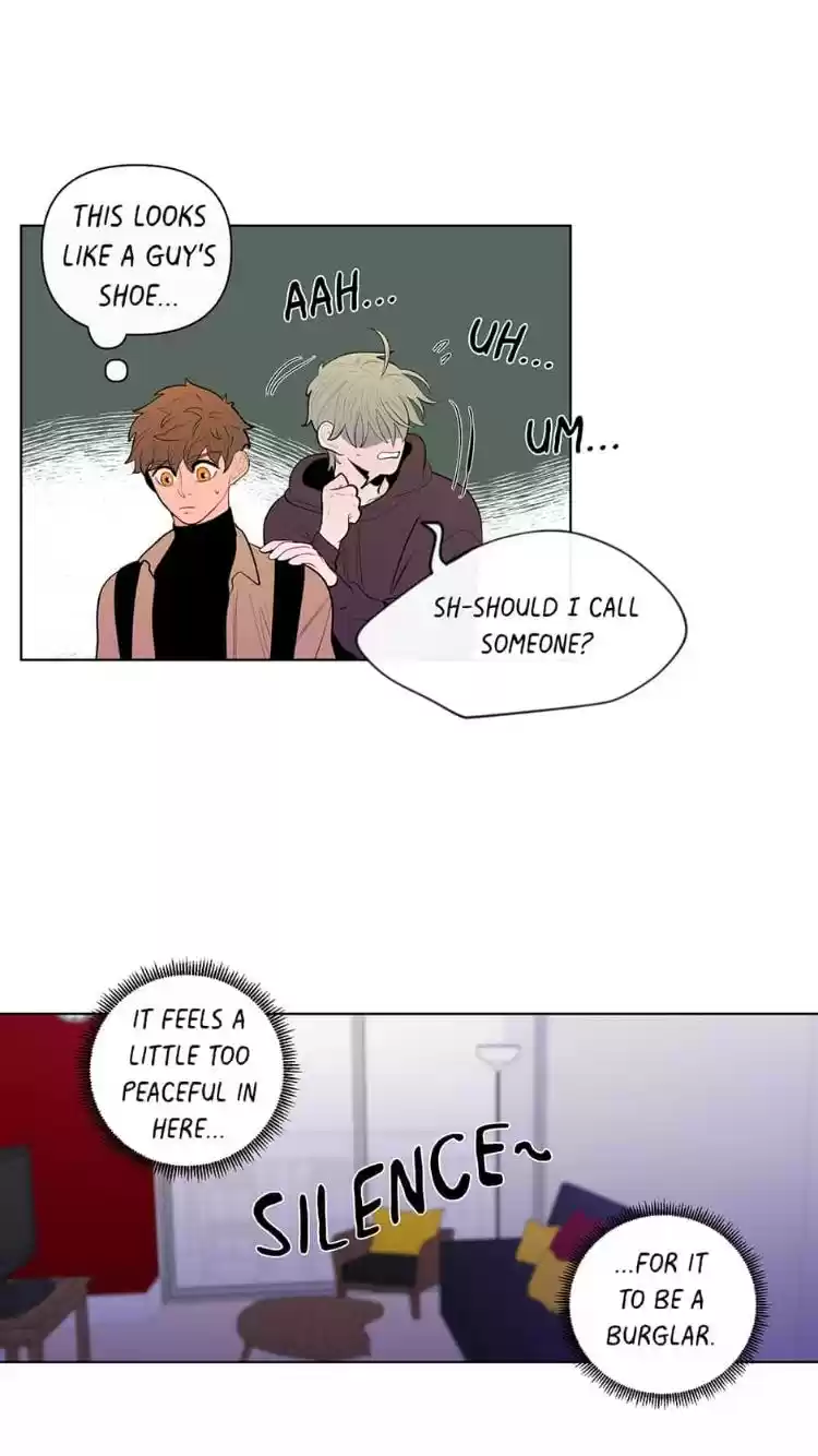 Banana Scandal Chapter 47 : Oh Brother...