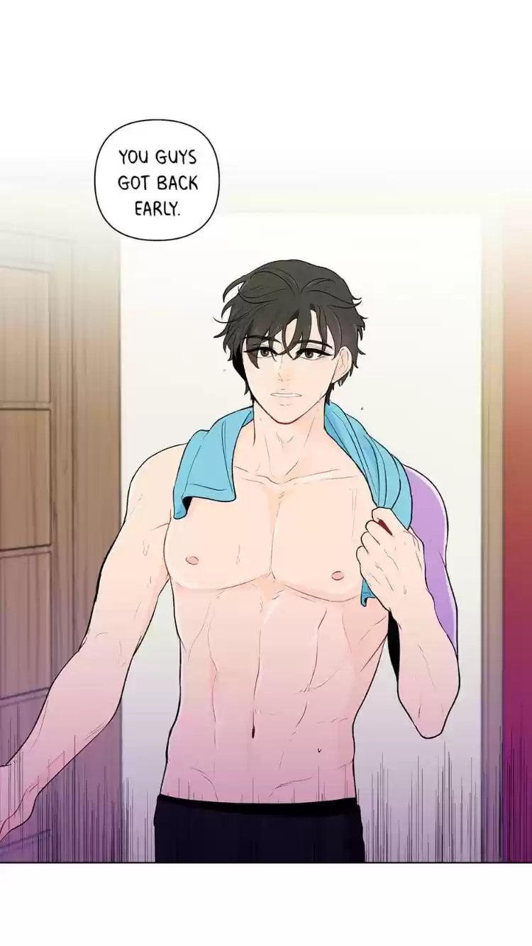 Banana Scandal Chapter 47 : Oh Brother...