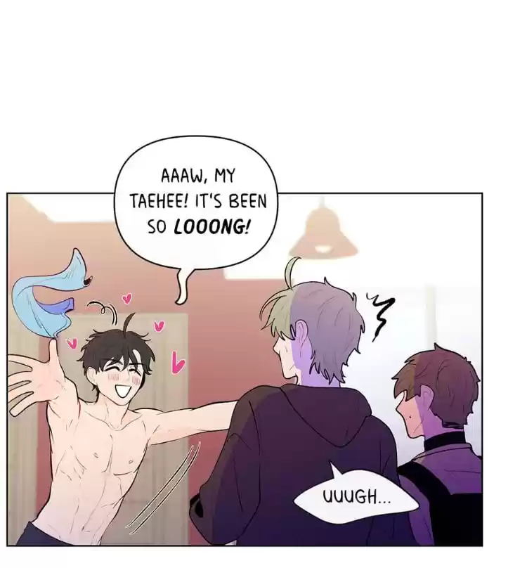 Banana Scandal Chapter 47 : Oh Brother...